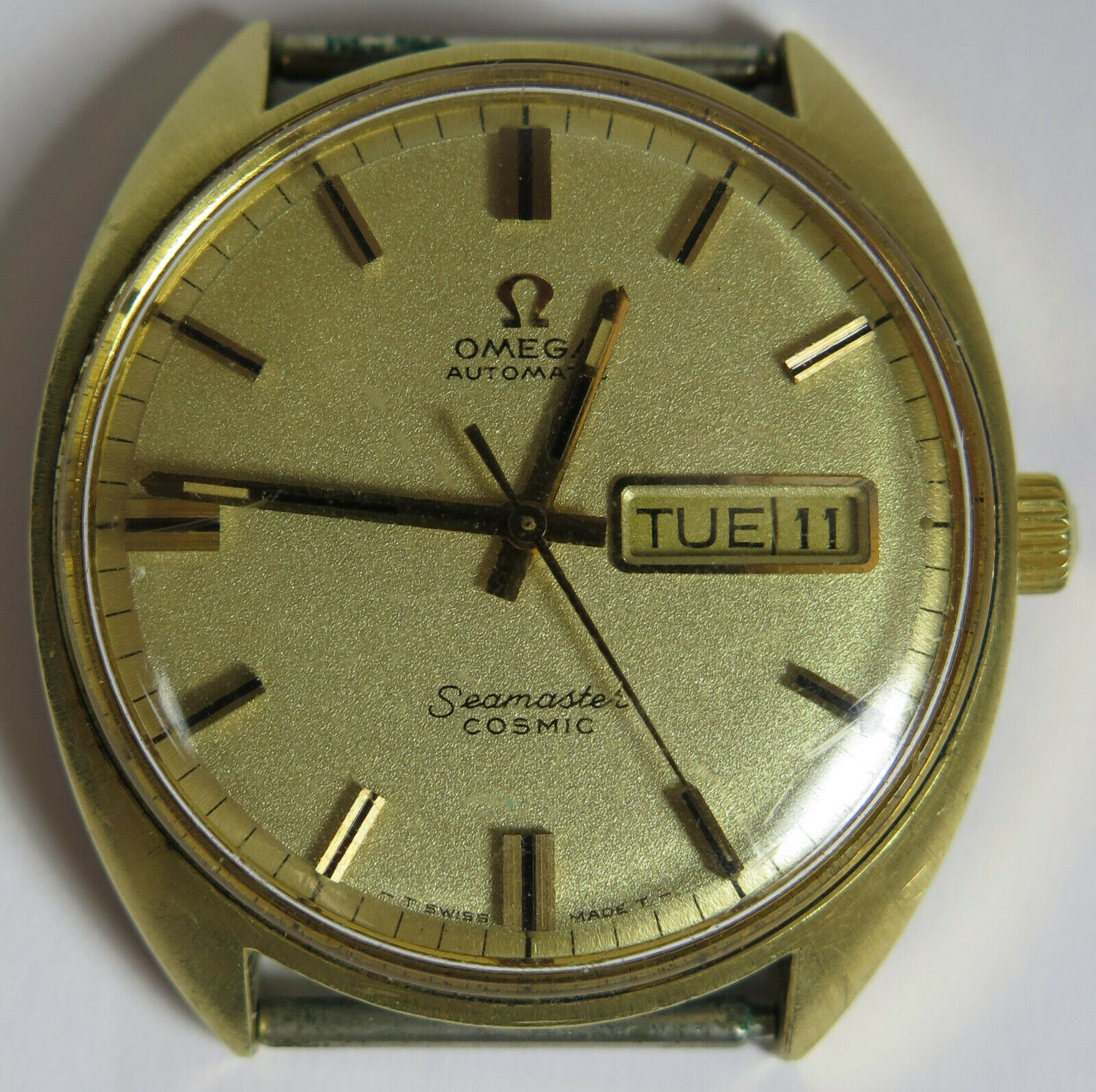 Omega Seamaster