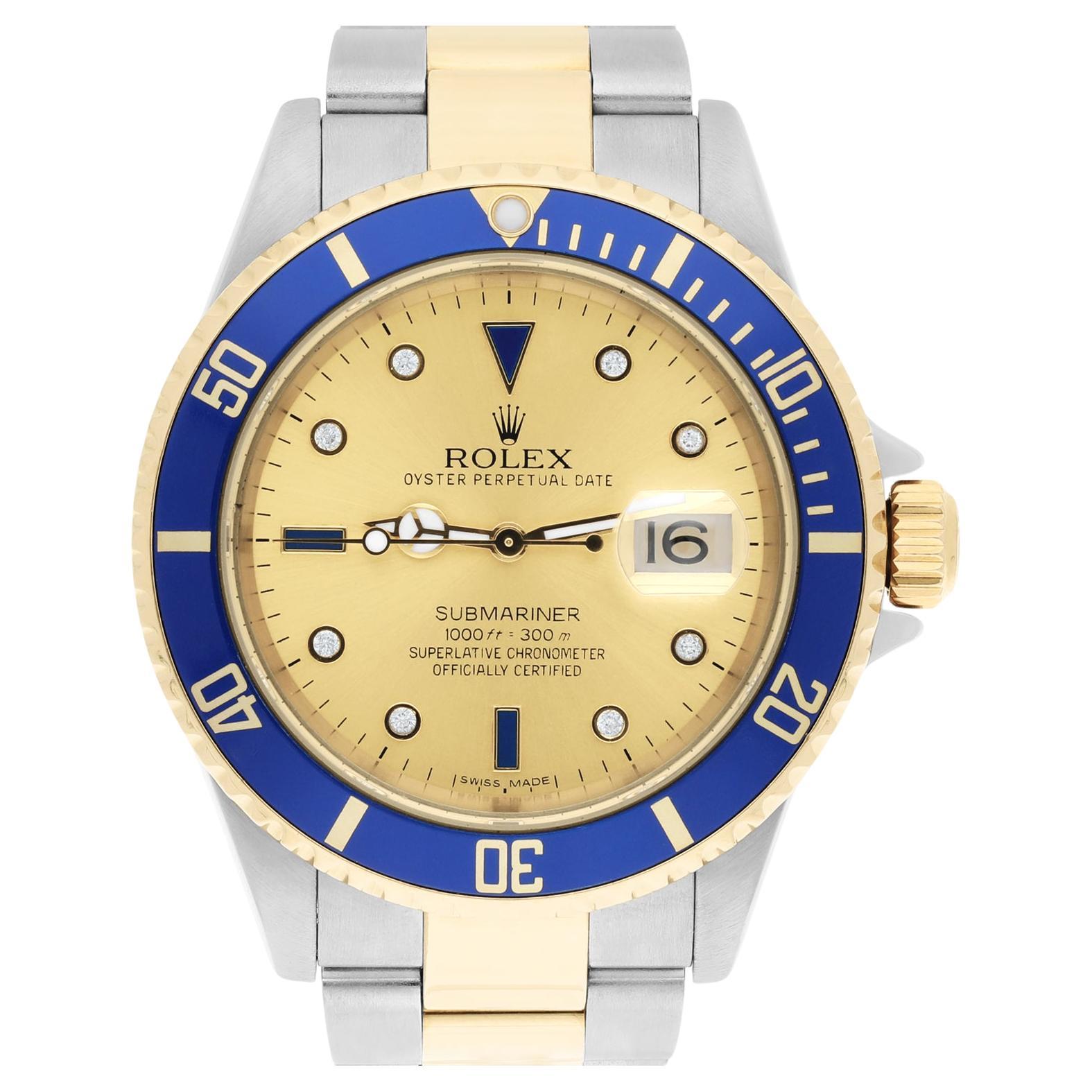 Rolex Submariner Date