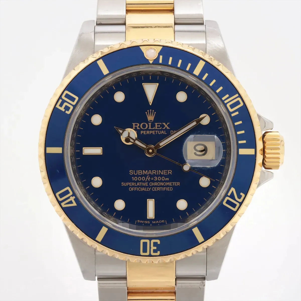 Rolex Submariner Date