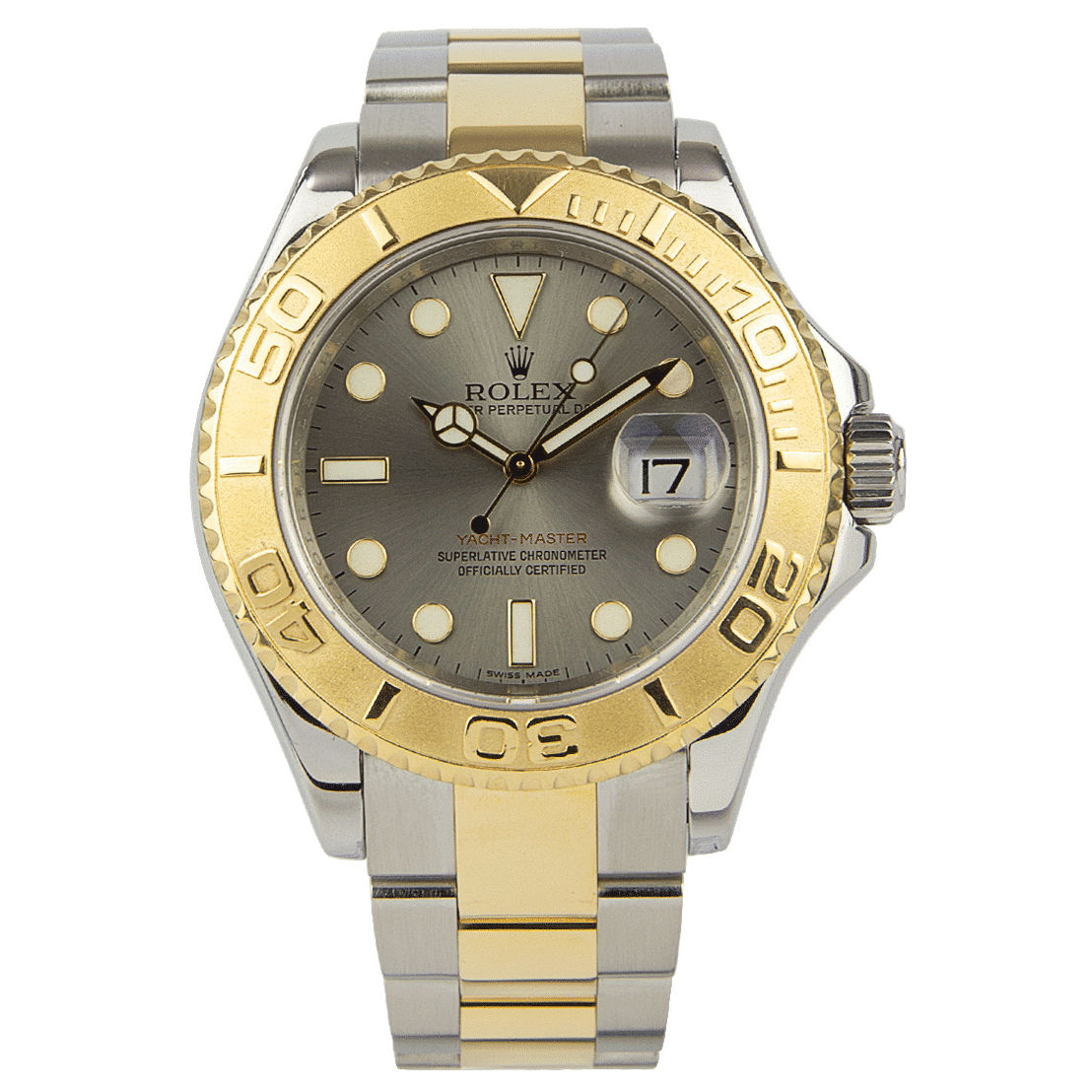 Rolex Yacht-Master 40