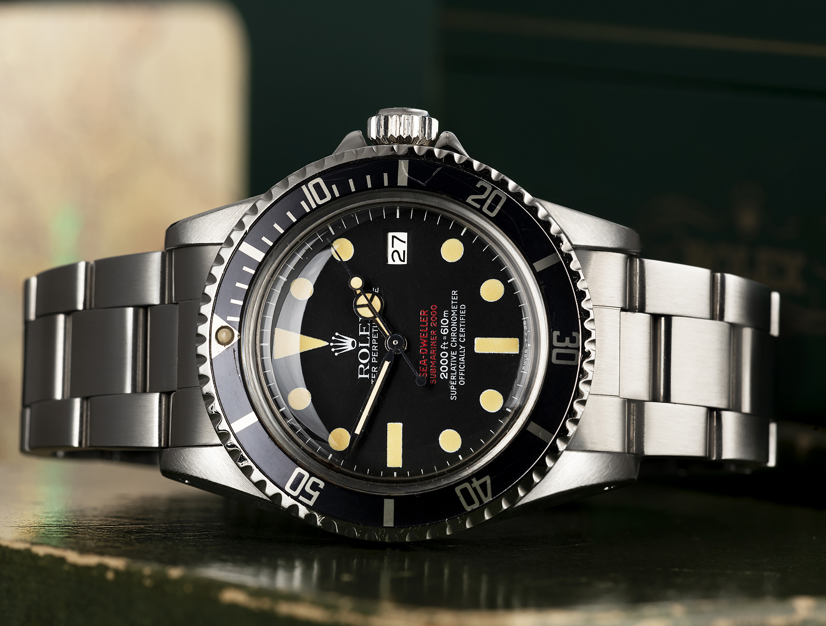 Rolex Sea-Dweller
