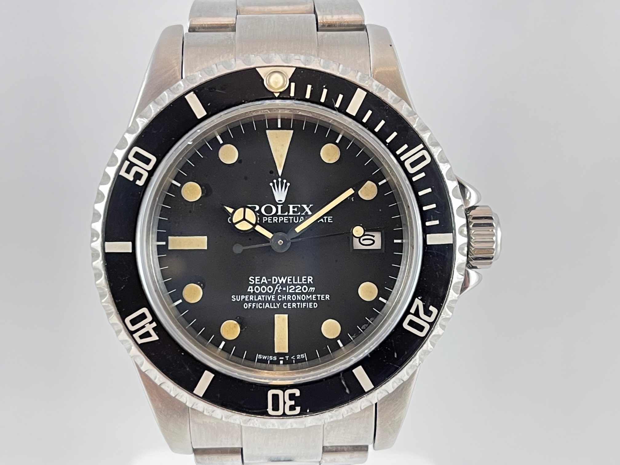 Rolex Sea-Dweller