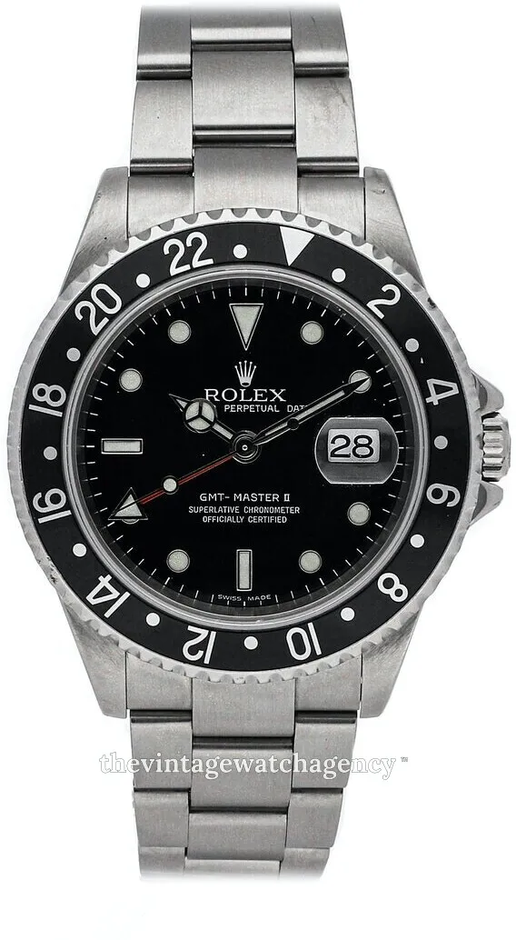 Rolex GMT-Master II