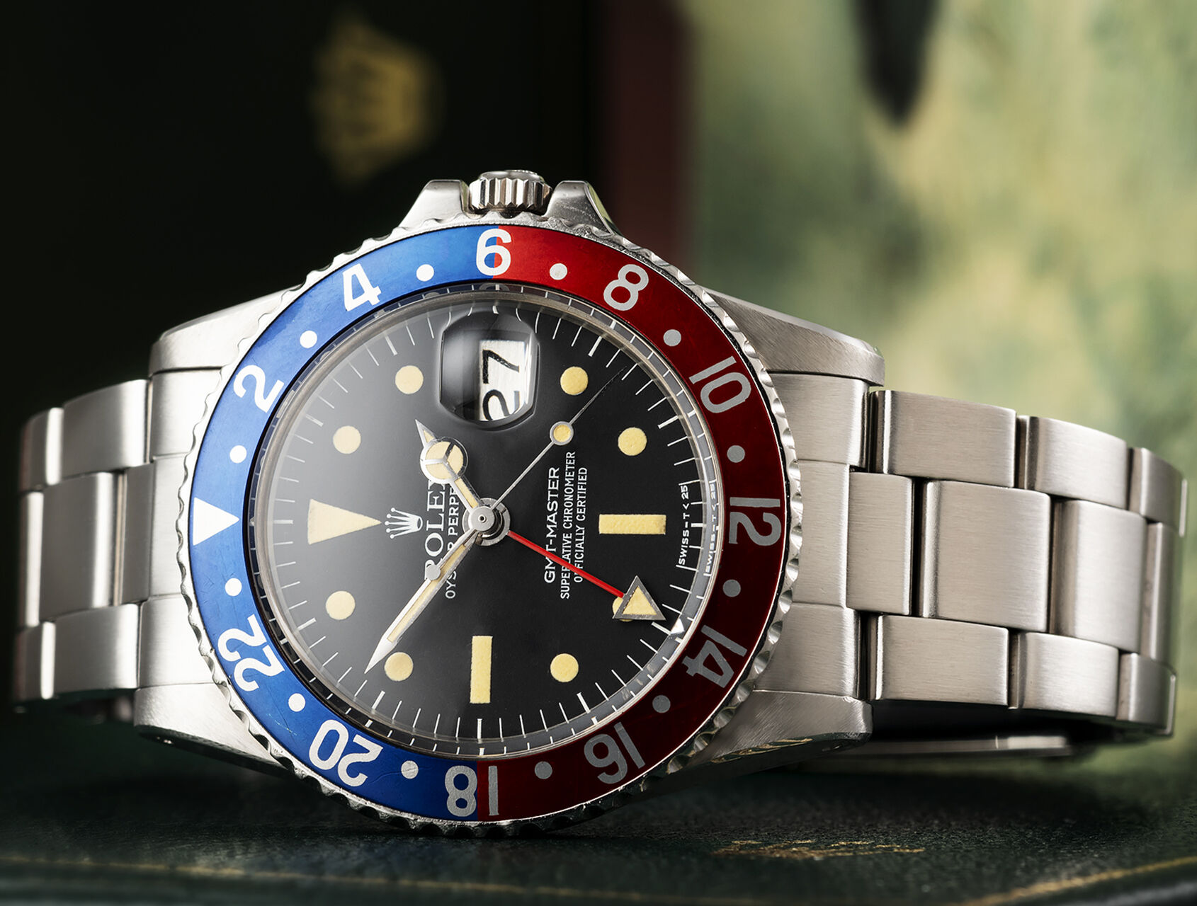 Rolex GMT-Master