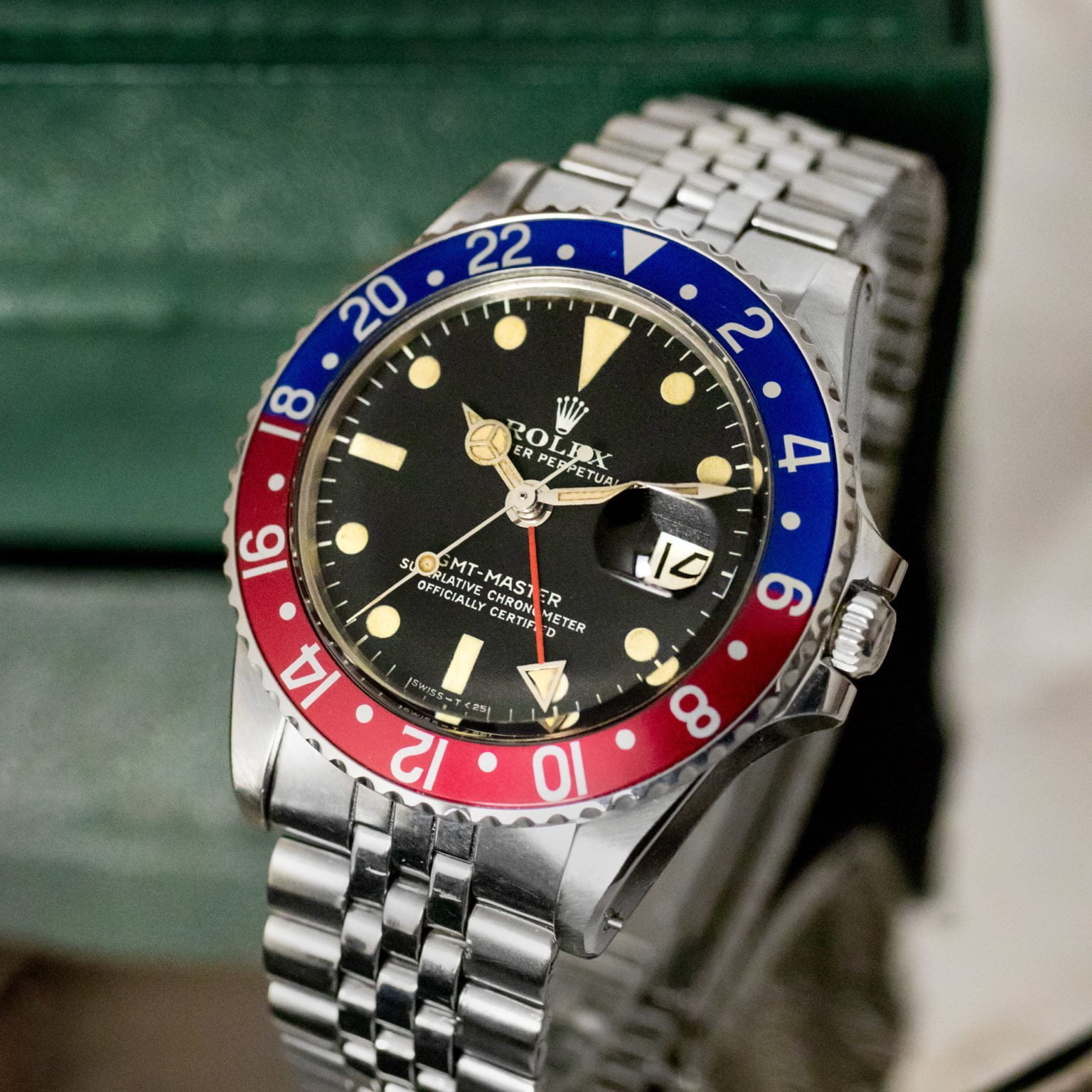 Rolex GMT-Master