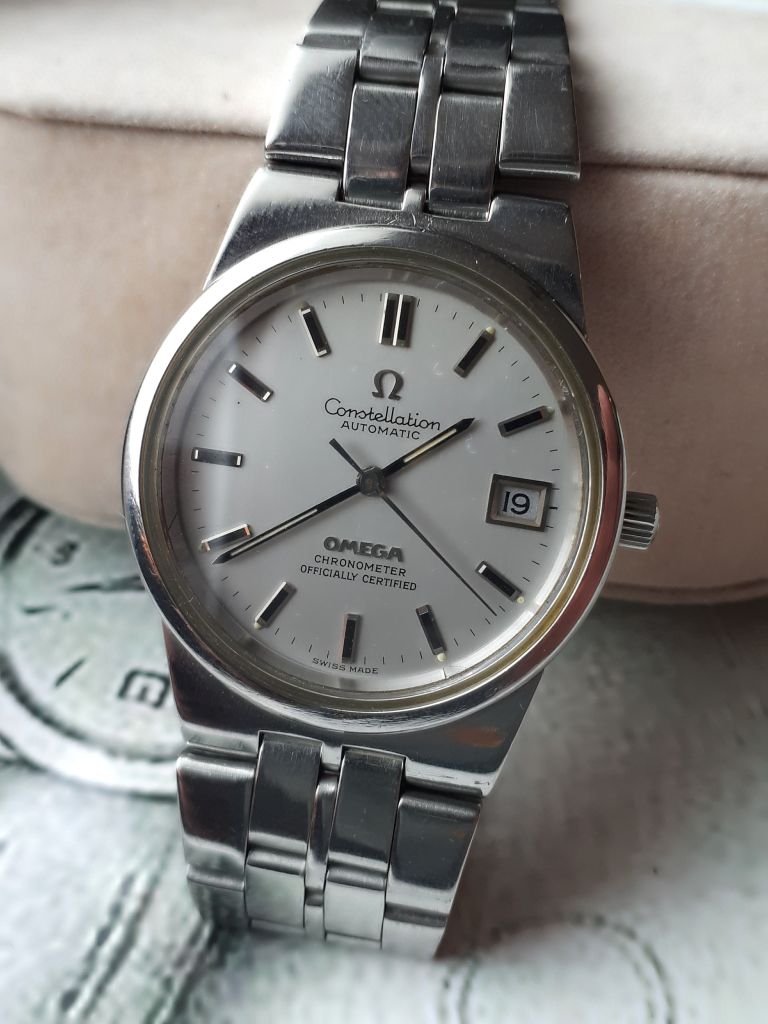 Omega Constellation