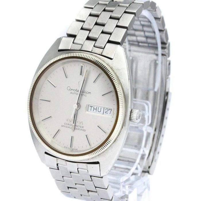 Omega Constellation Day-Date