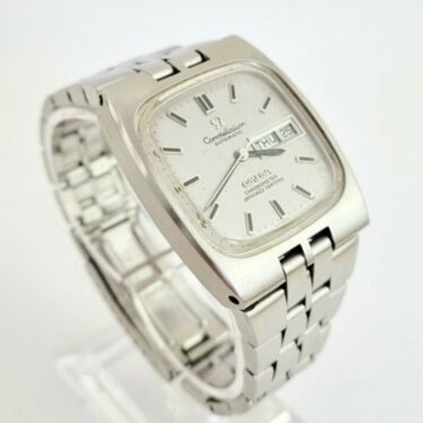 Omega Constellation Day-Date