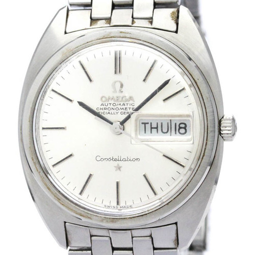 Omega Constellation Day-Date