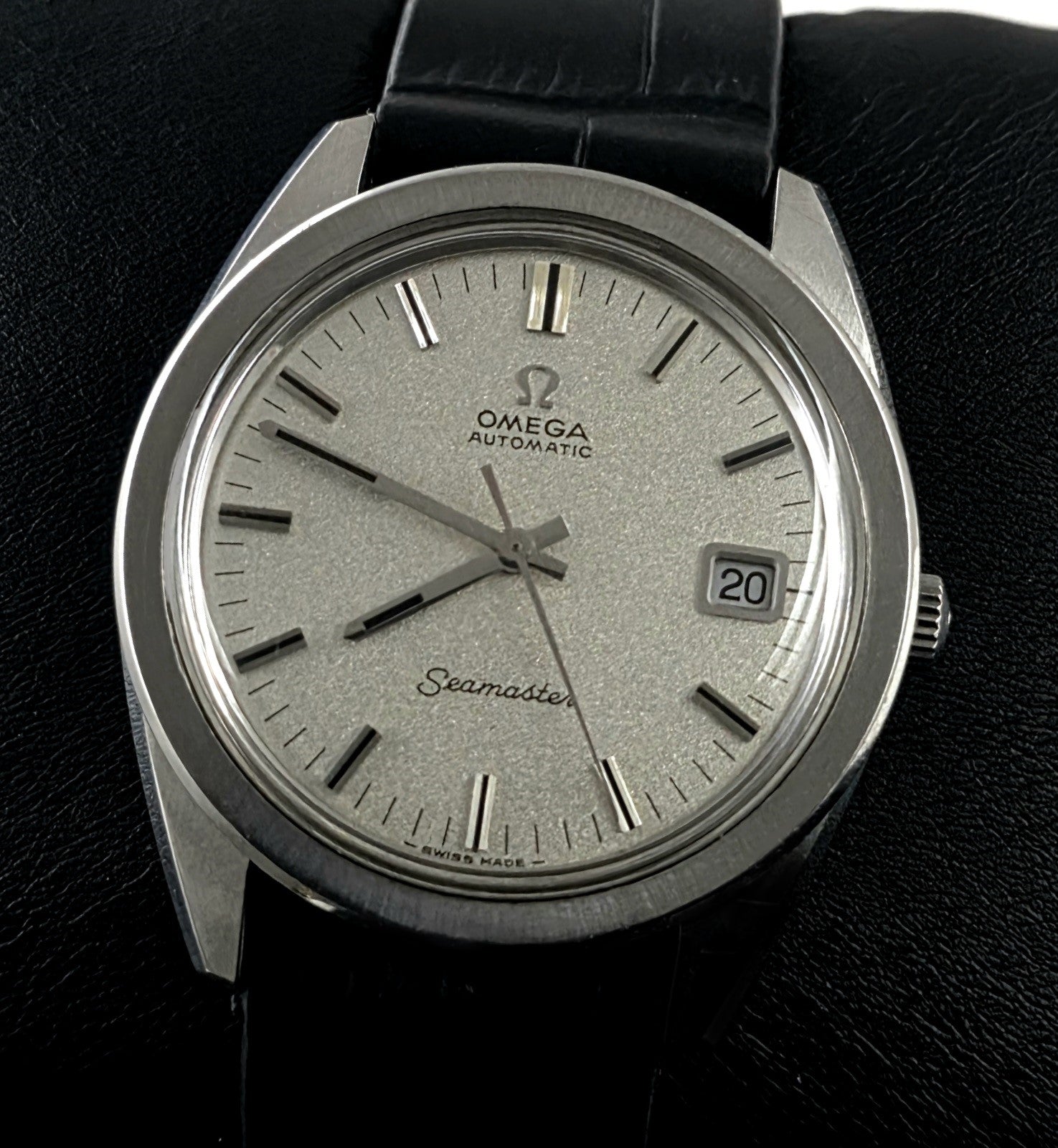 Omega Seamaster