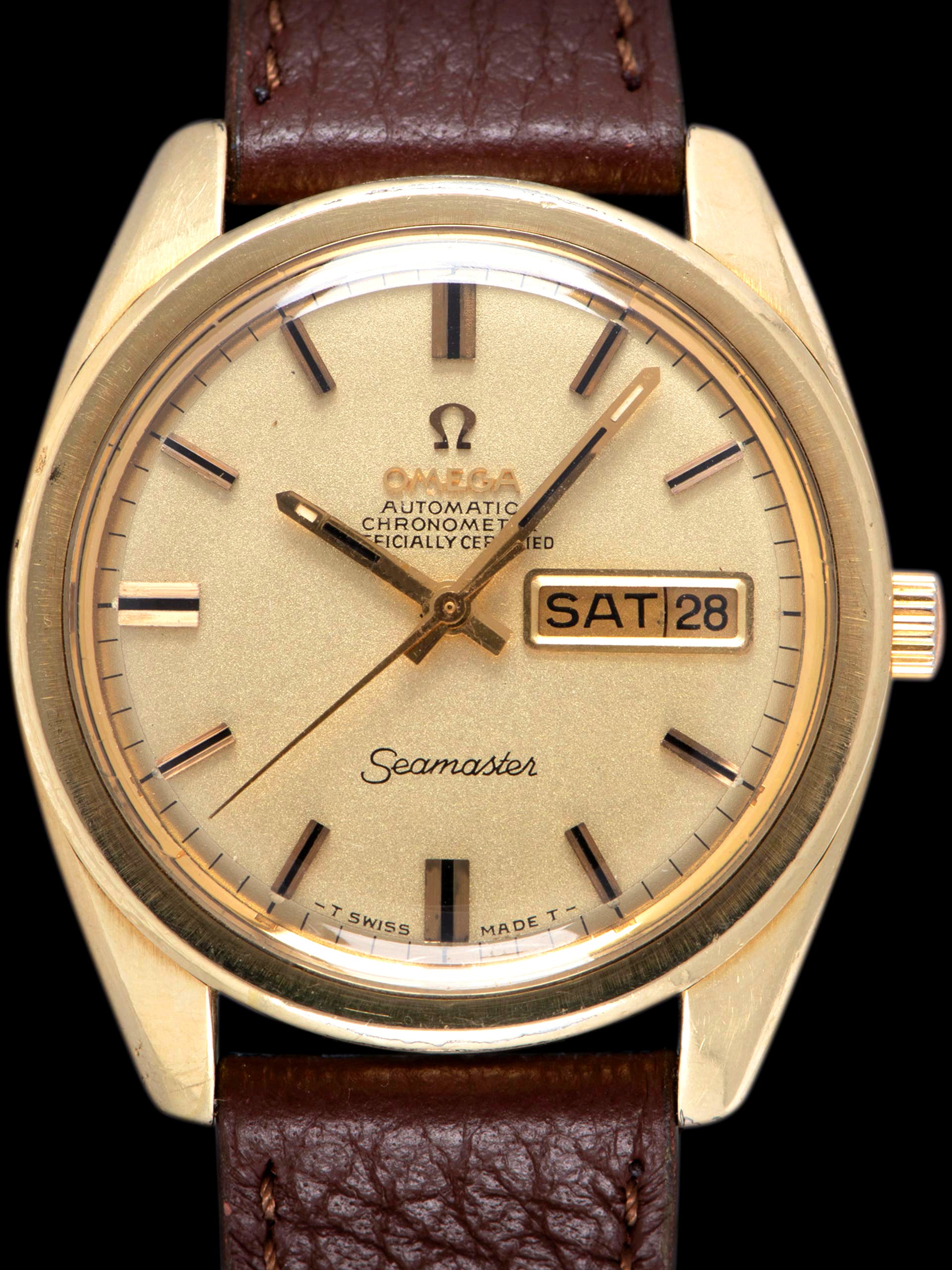 Omega Seamaster