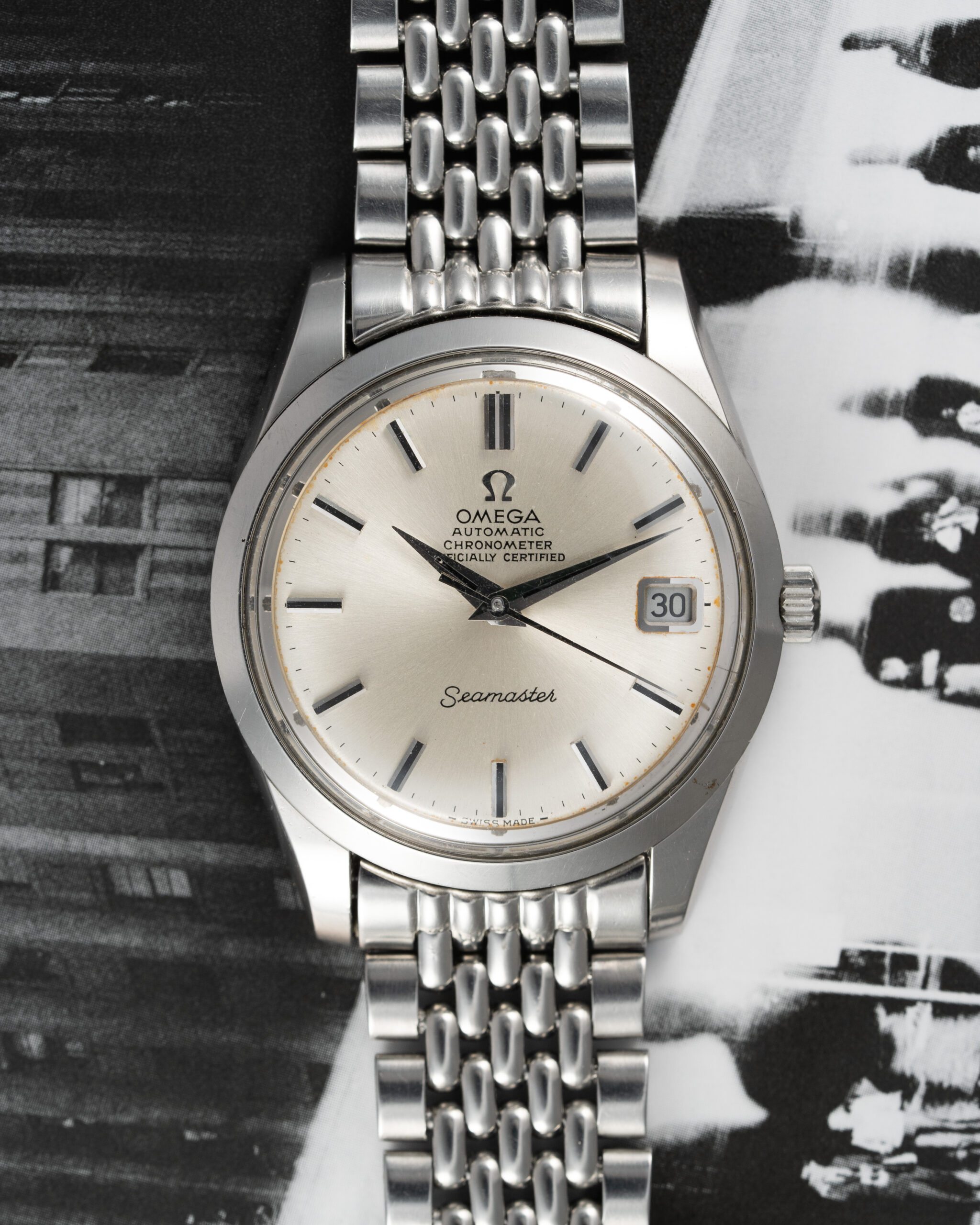 Omega Seamaster