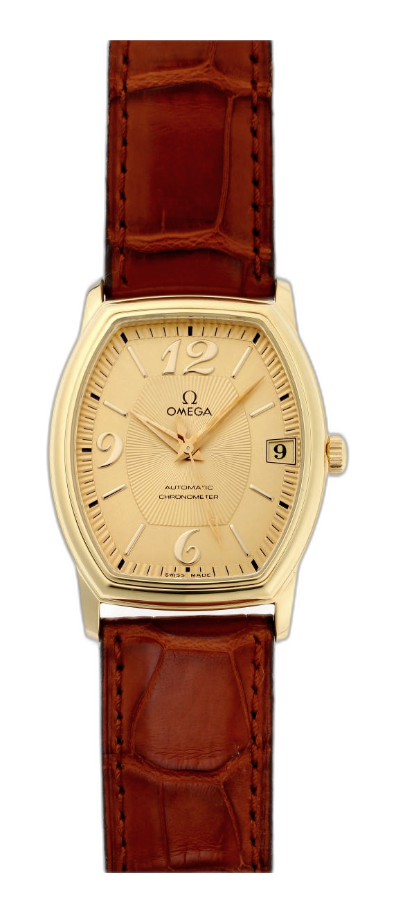 Omega De Ville Prestige