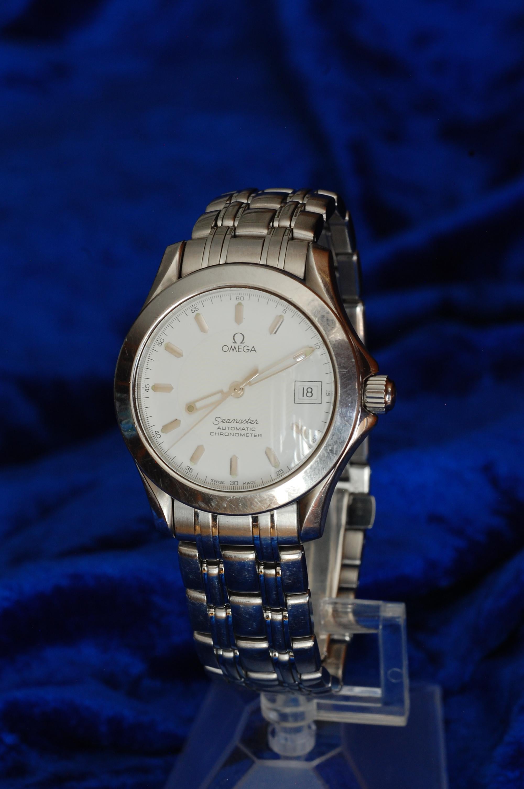 Omega Seamaster