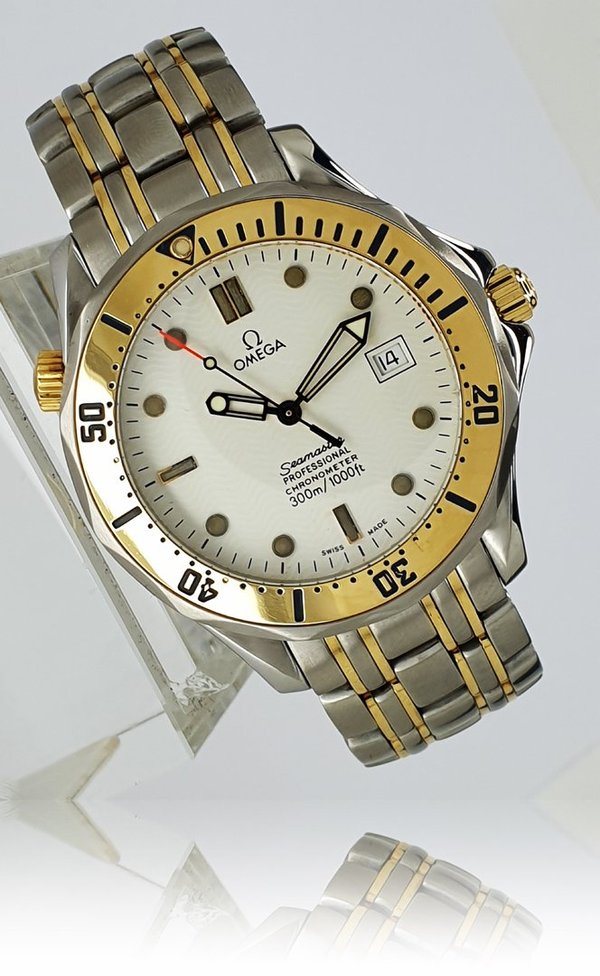 Omega Seamaster Diver 300 M