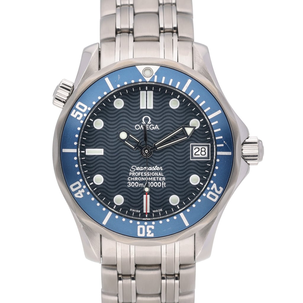 Omega Seamaster