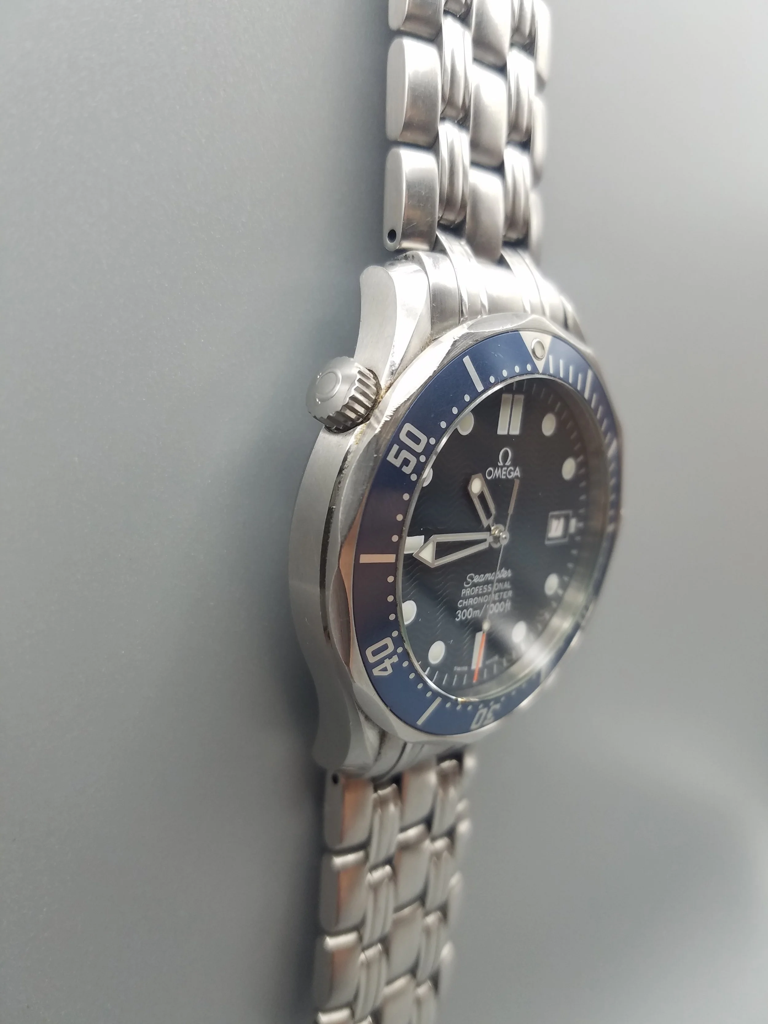 Omega Seamaster