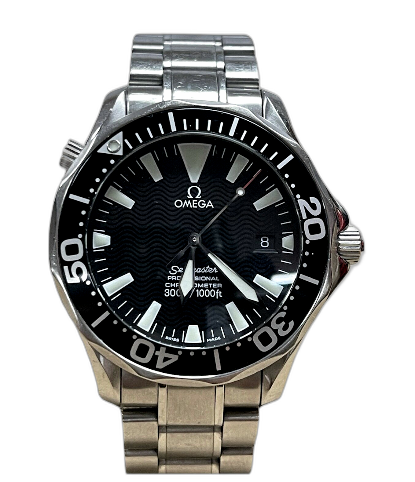 Omega Seamaster Diver 300 M