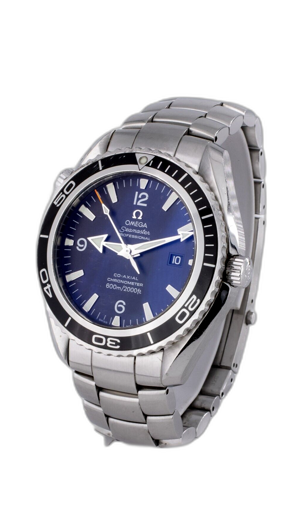Omega Seamaster Planet Ocean