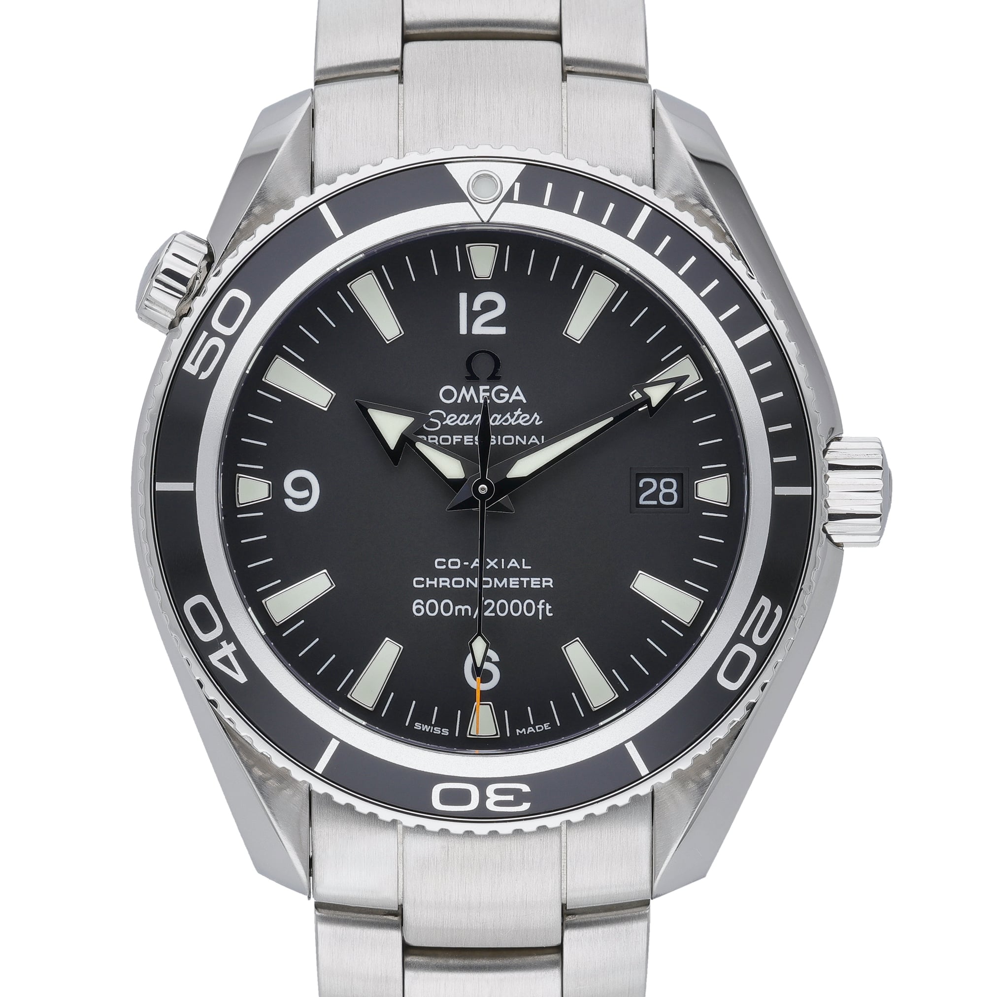 Omega Seamaster Planet Ocean
