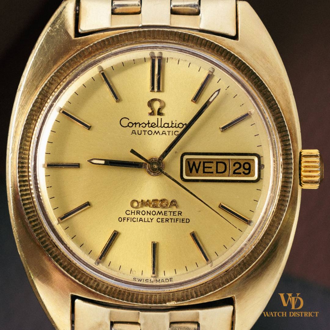 Omega Constellation