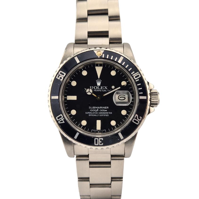Rolex Submariner Date