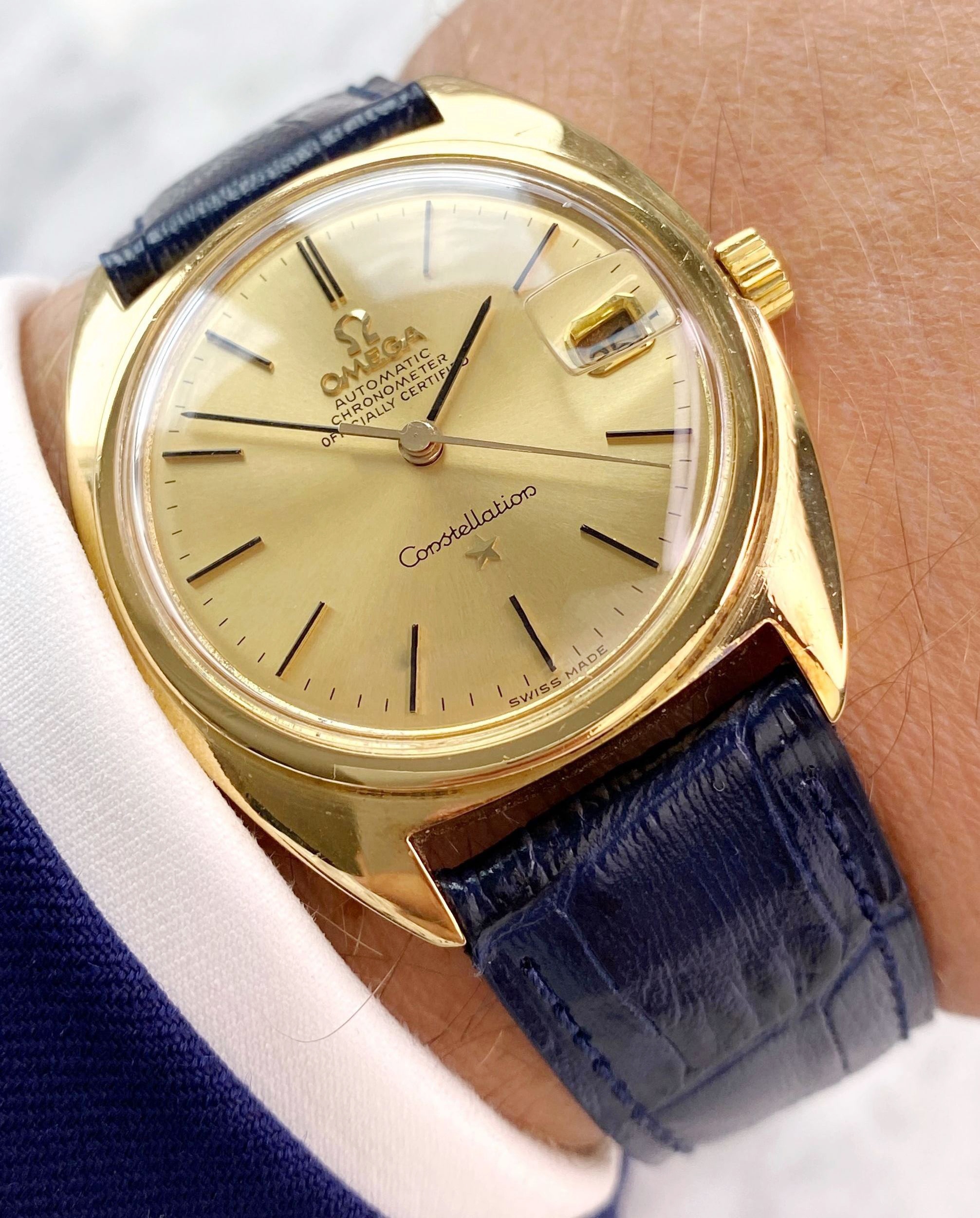 Omega Constellation