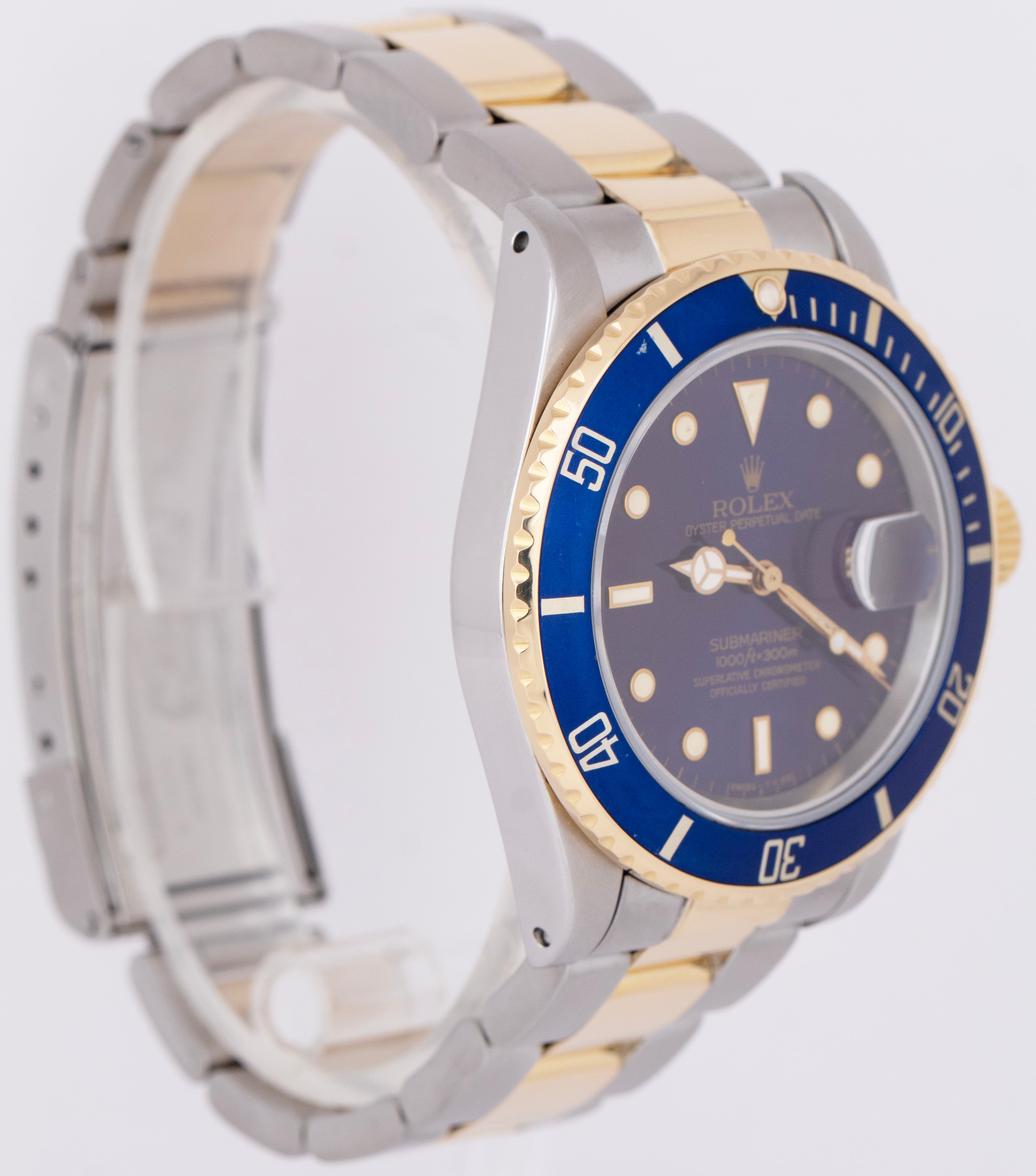 Rolex Submariner Date