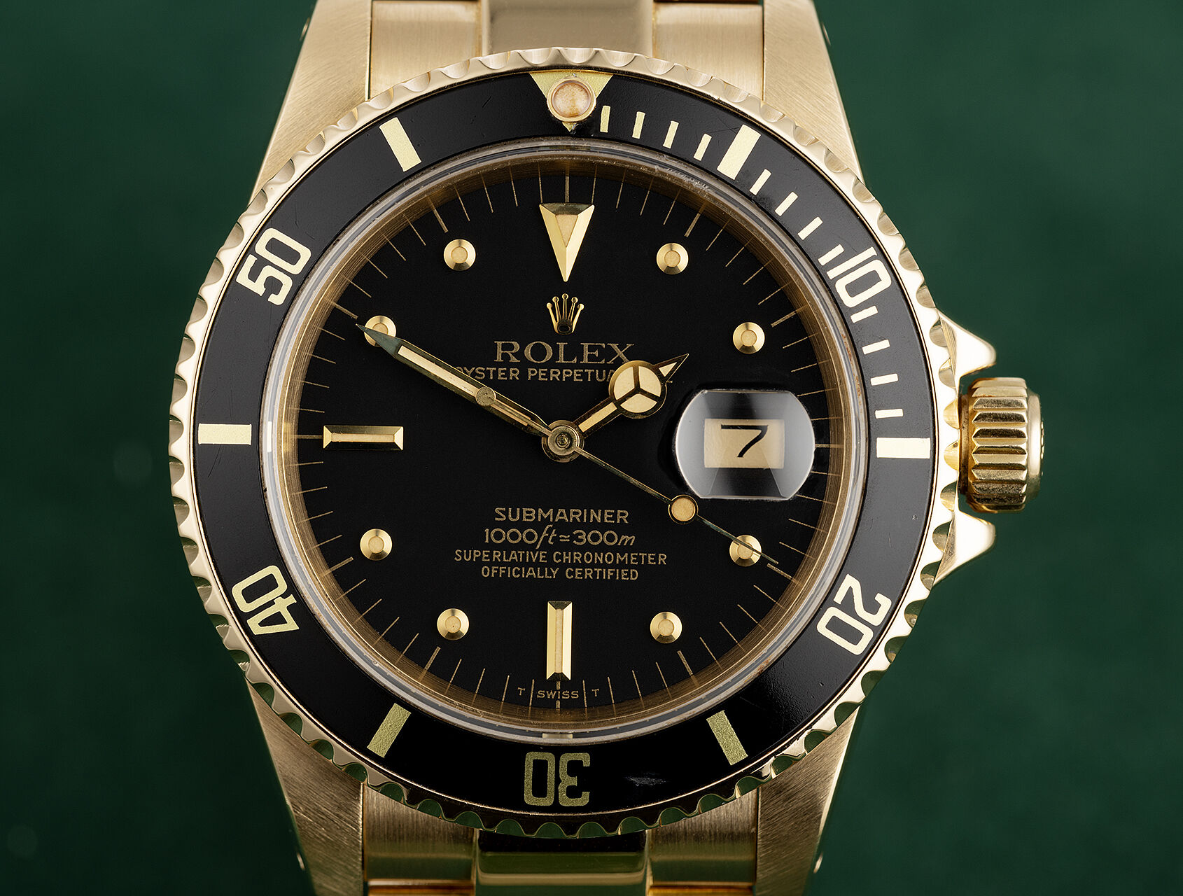 Rolex Submariner Date