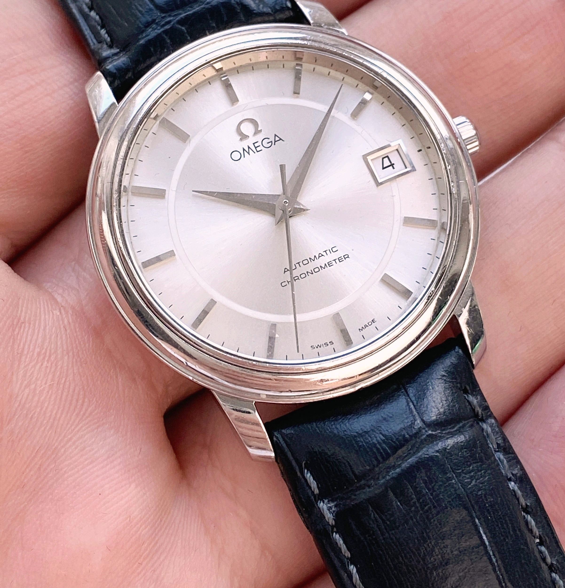 Omega De Ville Prestige