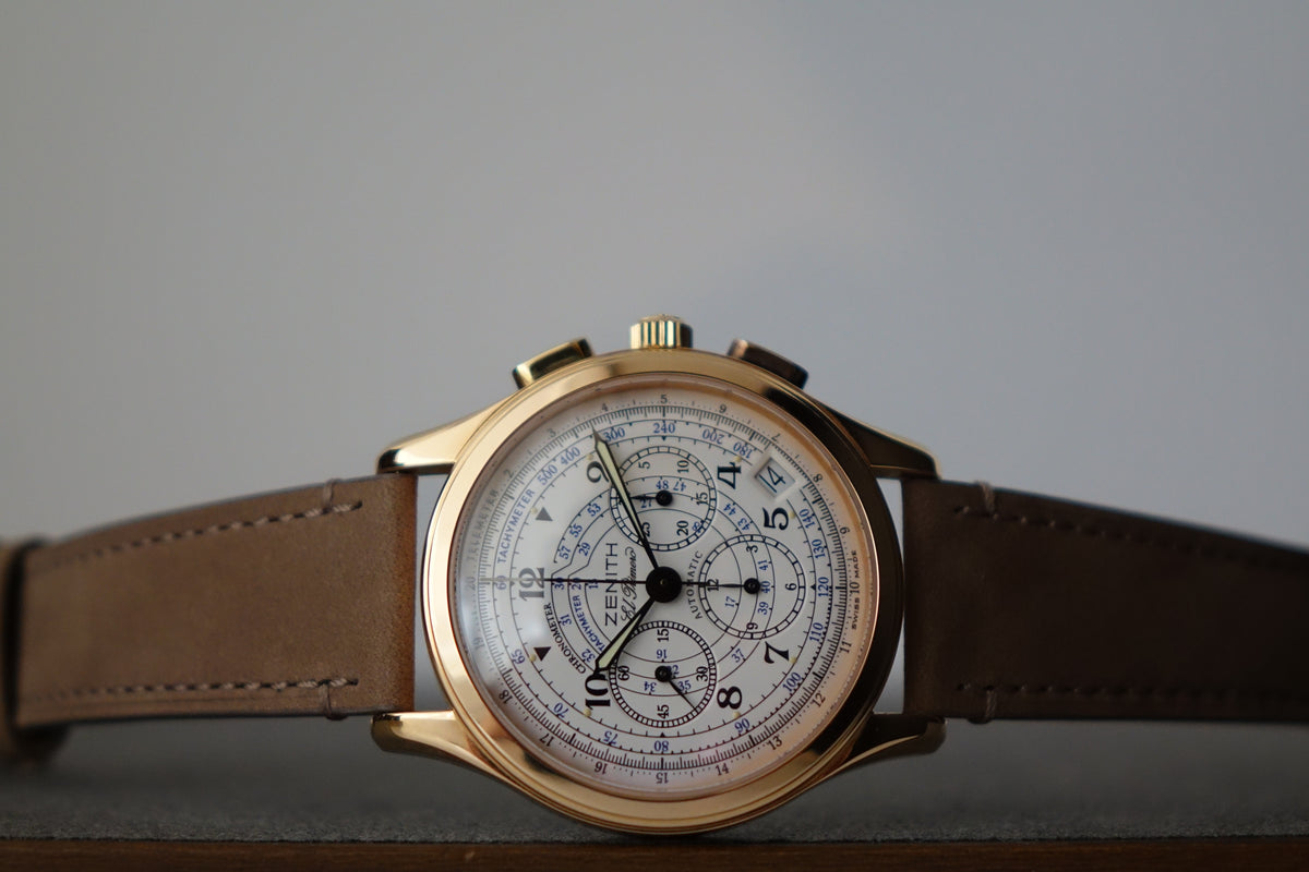 Zenith El Primero Chronomaster
