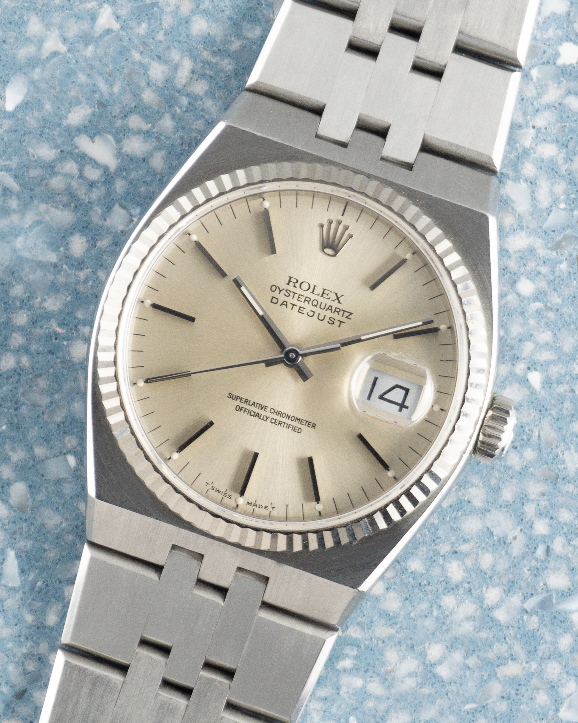Rolex Datejust Oysterquartz