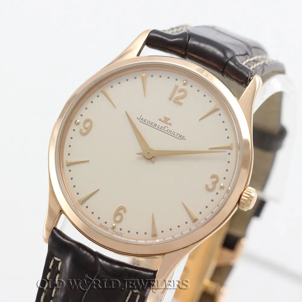 Jaeger-LeCoultre Master Ultra Thin