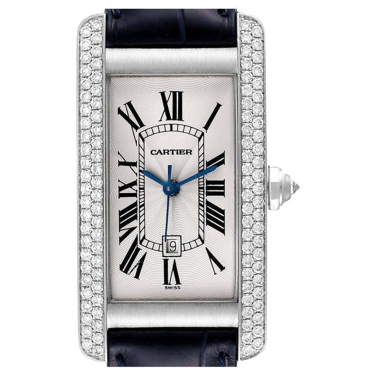 Cartier Tank Américaine