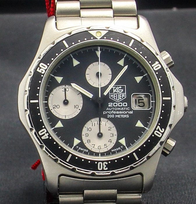 TAG Heuer 2000