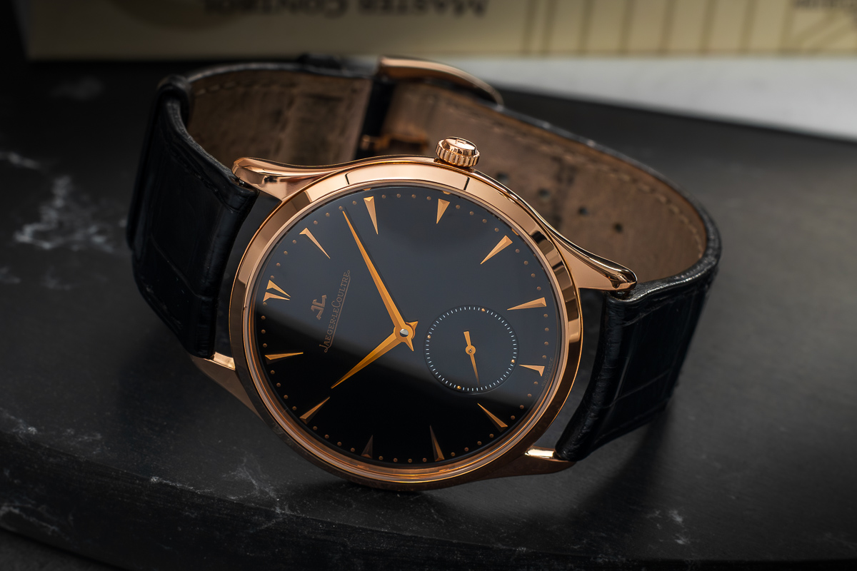 Jaeger-LeCoultre Master Ultra Thin
