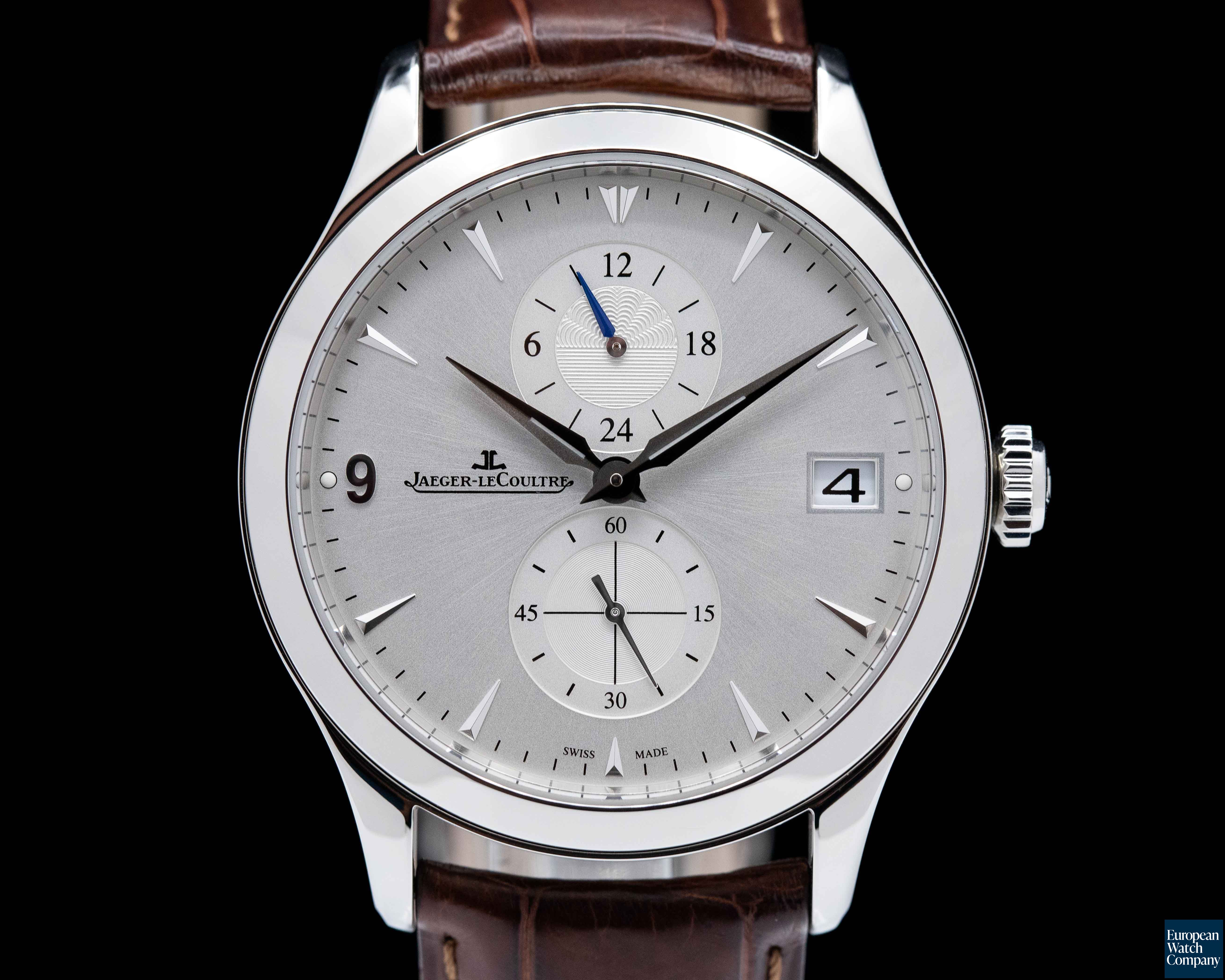 Jaeger-LeCoultre Master Hometime
