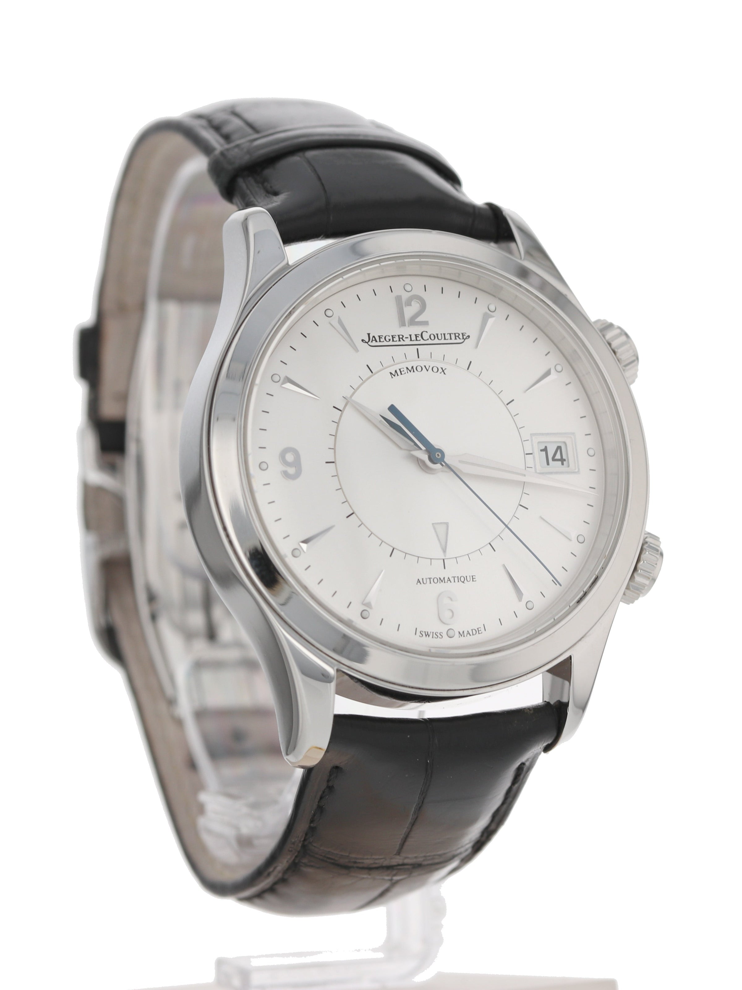 Jaeger-LeCoultre Master Memovox