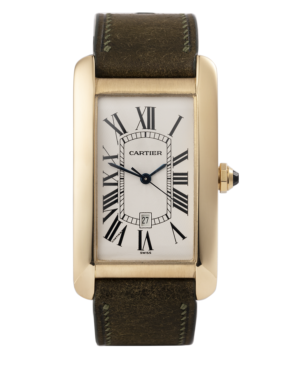 Cartier Tank Américaine