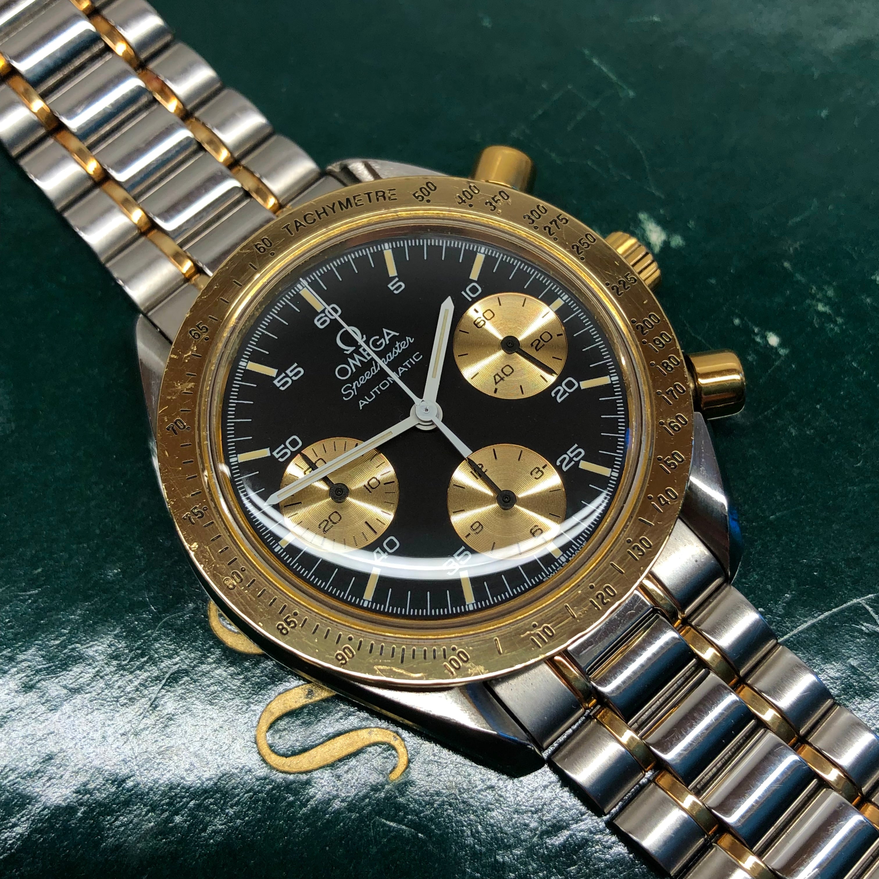 Omega Speedmaster Reduced