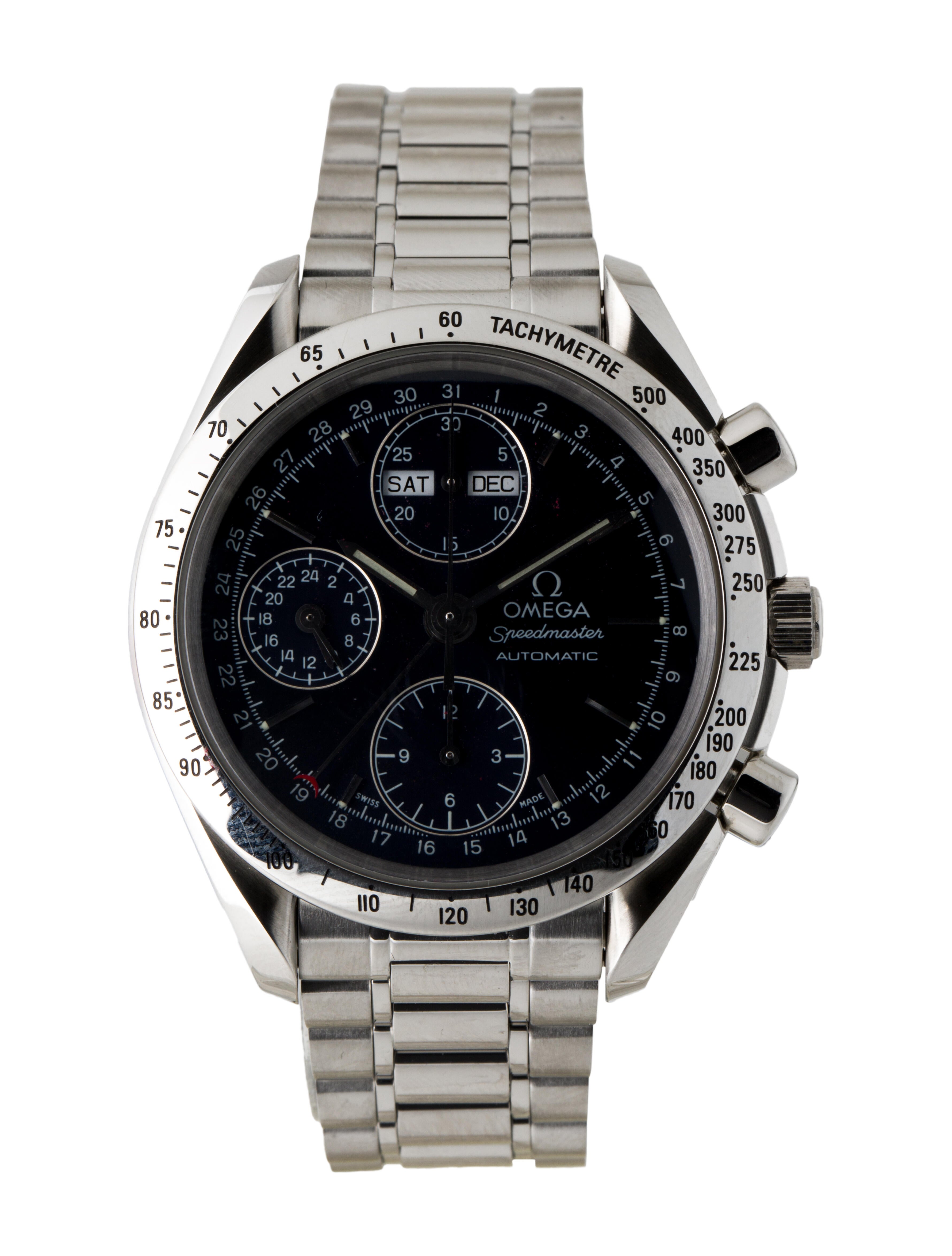 Omega Speedmaster Date