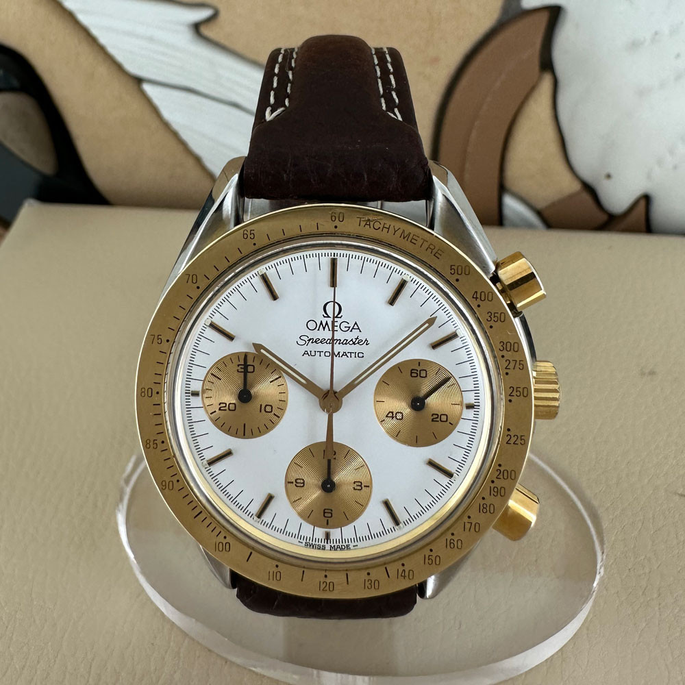 Omega Speedmaster Reduced