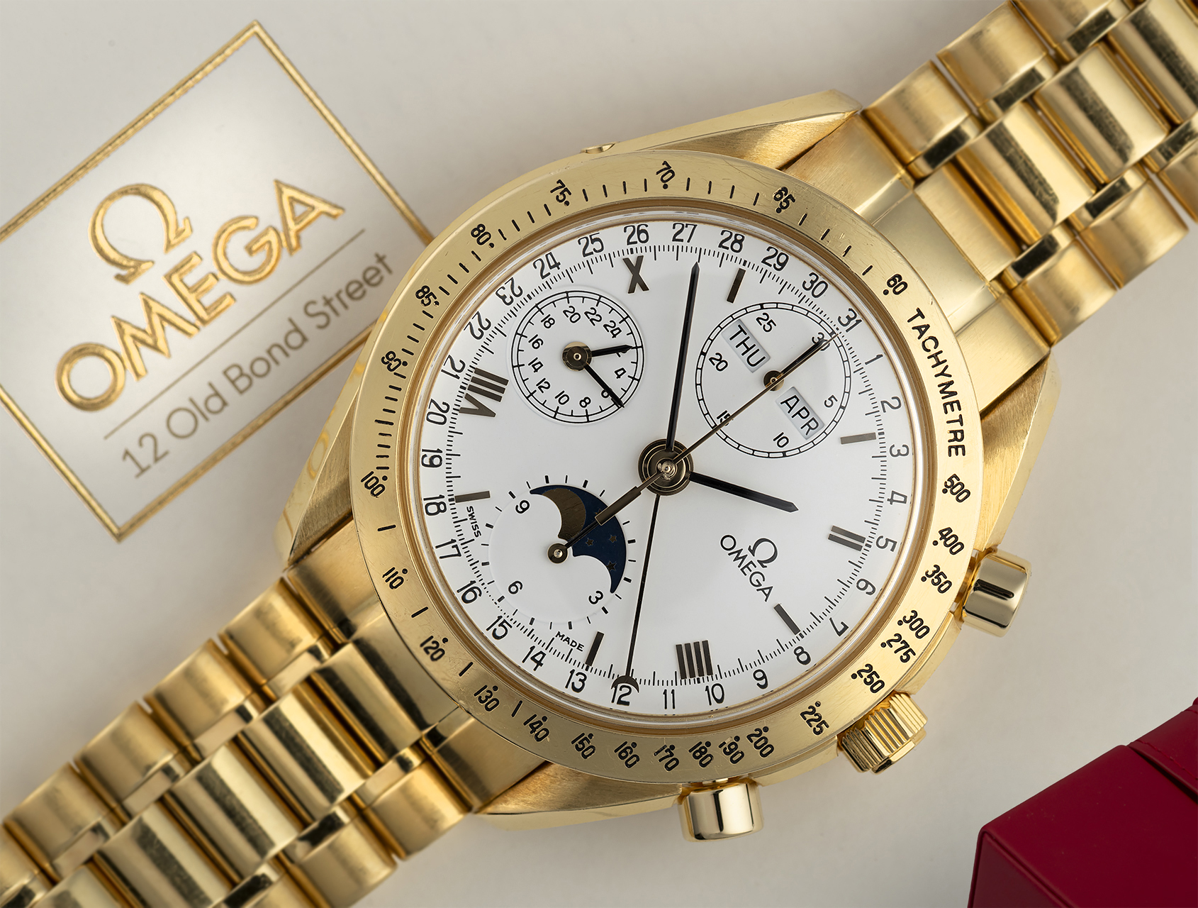 Omega Speedmaster