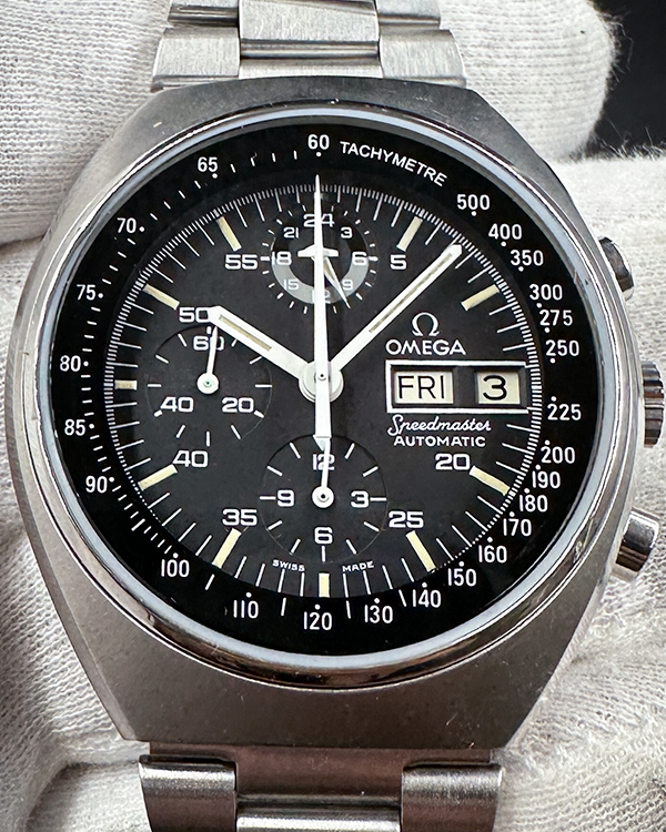 Omega Speedmaster Mark IV