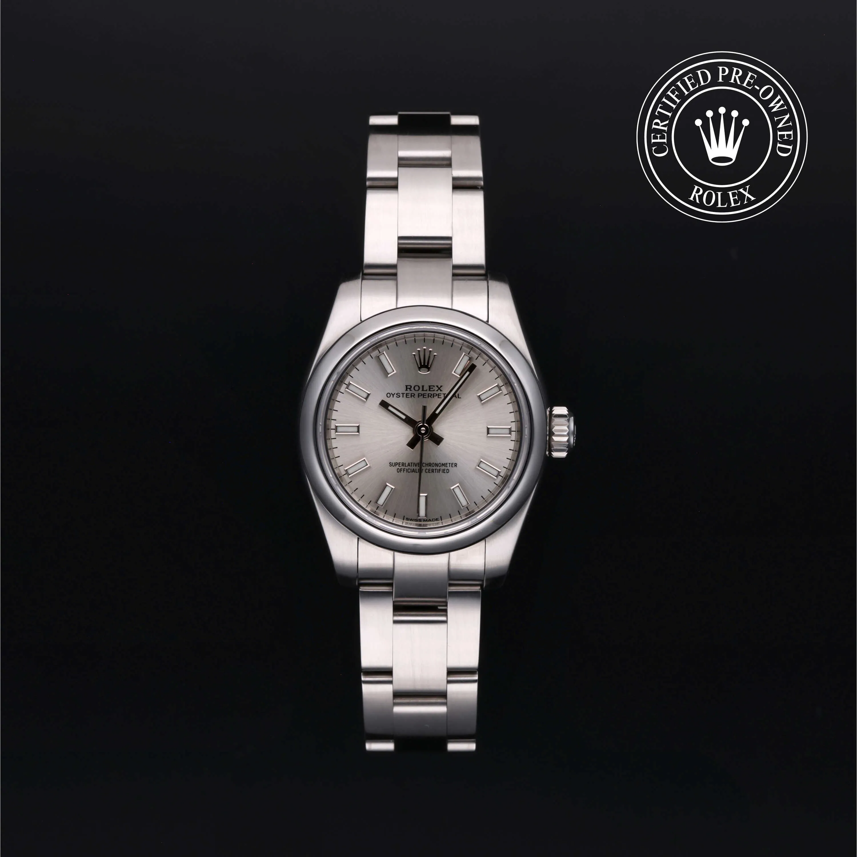 Rolex Oyster Perpetual 26