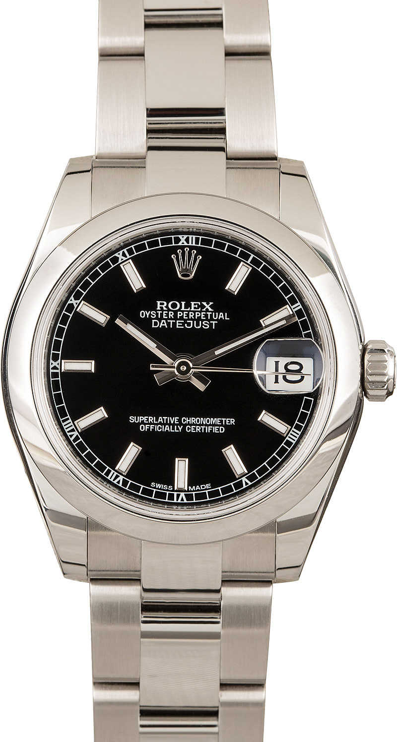 Rolex Datejust 31