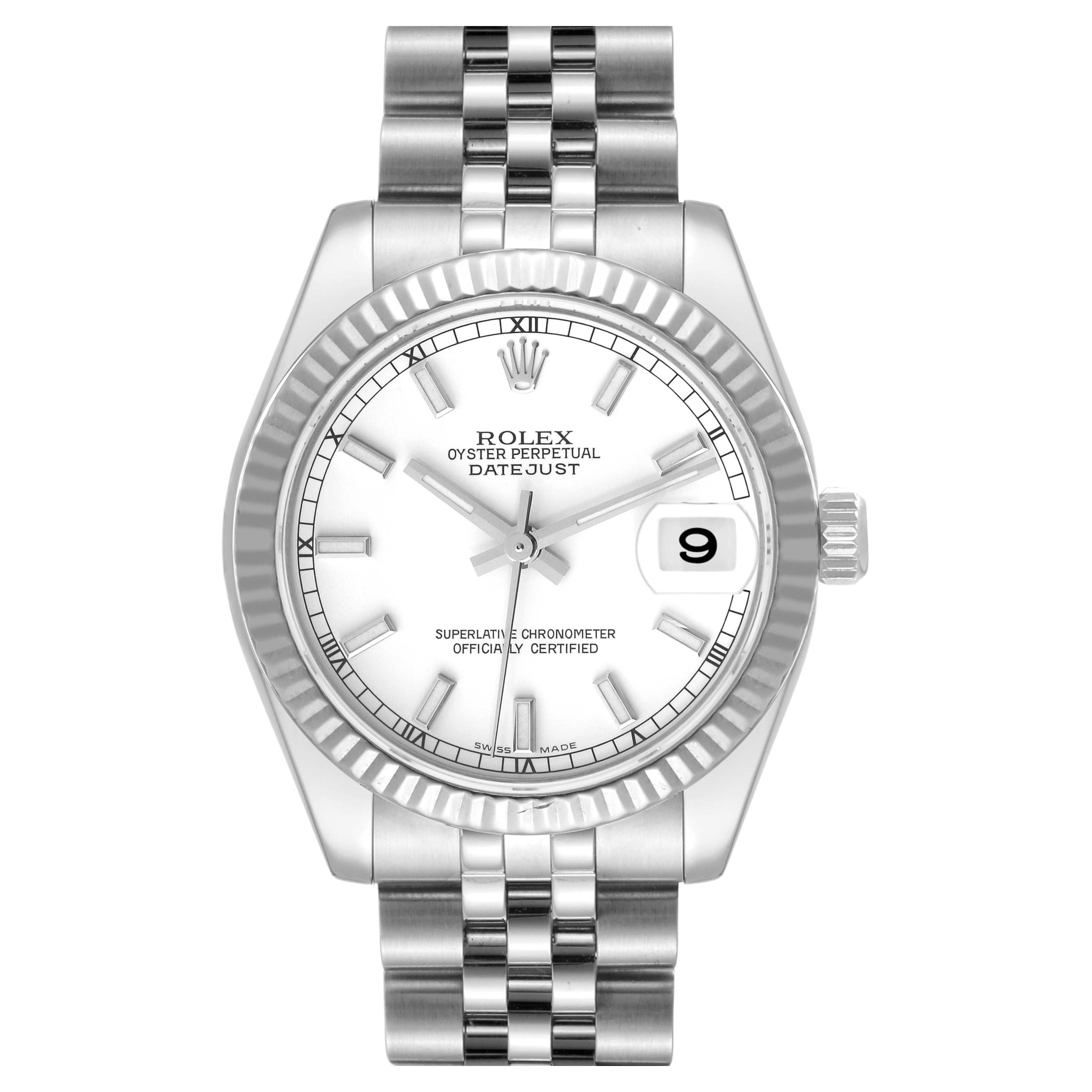 Rolex Datejust 31