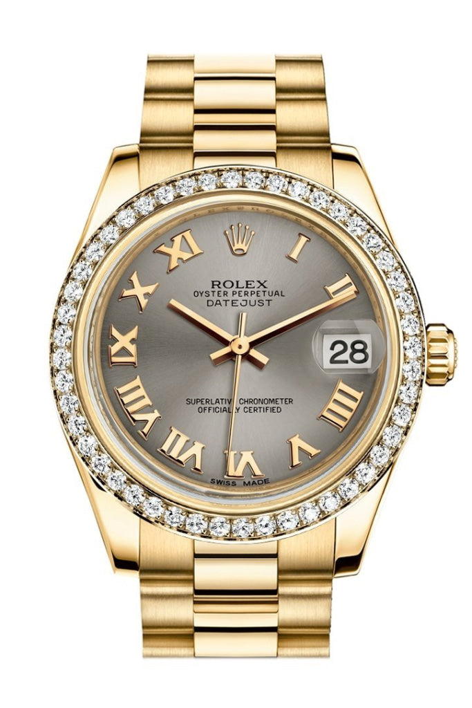 Rolex Datejust 31