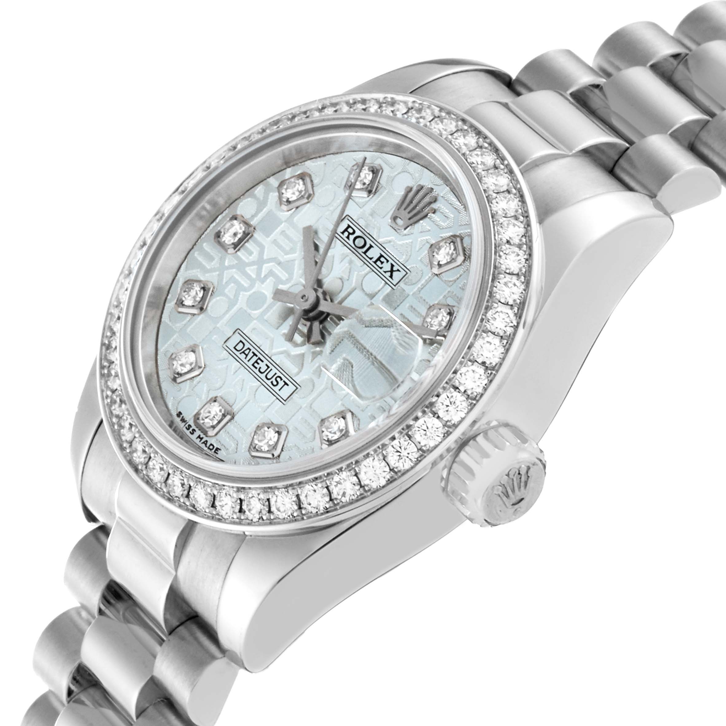 Rolex Lady-Datejust