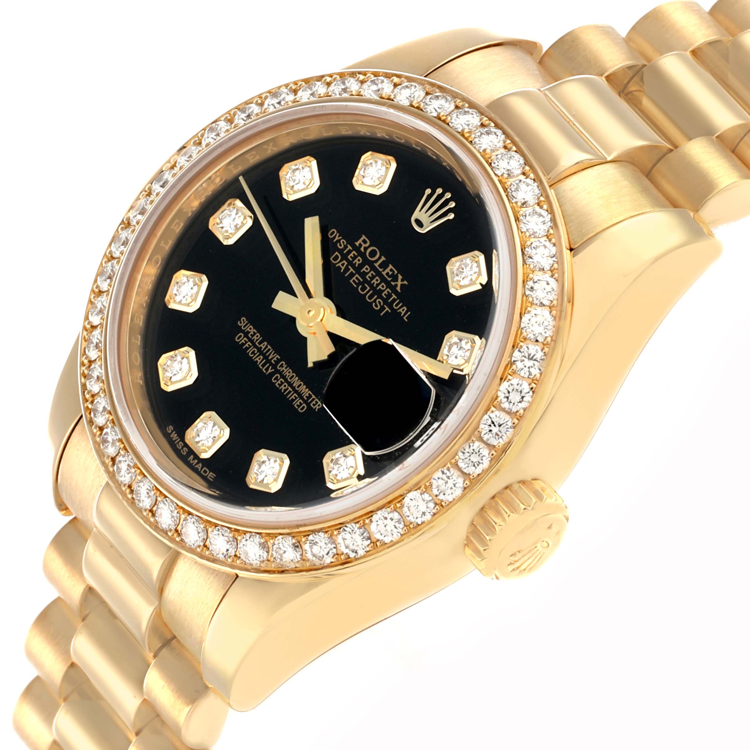 Rolex Lady-Datejust